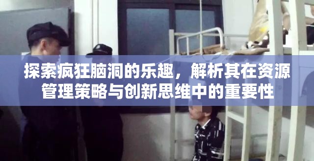 探索疯狂脑洞的乐趣，解析其在资源管理策略与创新思维中的重要性