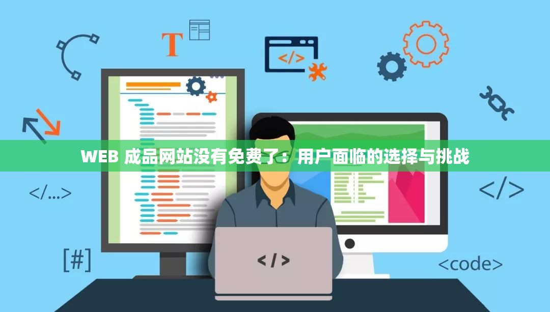 WEB 成品网站没有免费了：用户面临的选择与挑战