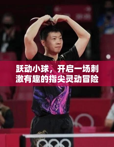 跃动小球，开启一场刺激有趣的指尖灵动冒险之旅，你准备好挑战了吗？