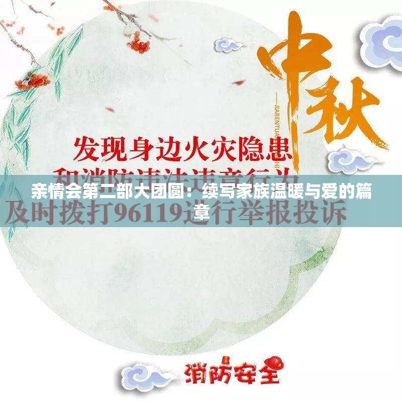 亲情会第二部大团圆：续写家族温暖与爱的篇章