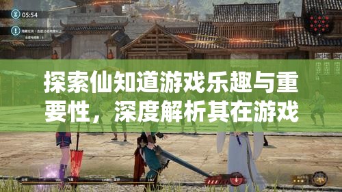 探索仙知道游戏乐趣与重要性，深度解析其在游戏资源管理中的应用