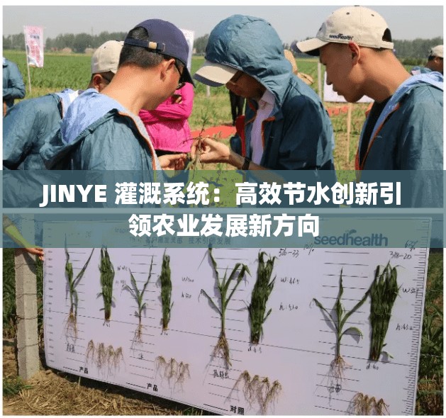 JINYE 灌溉系统：高效节水创新引领农业发展新方向