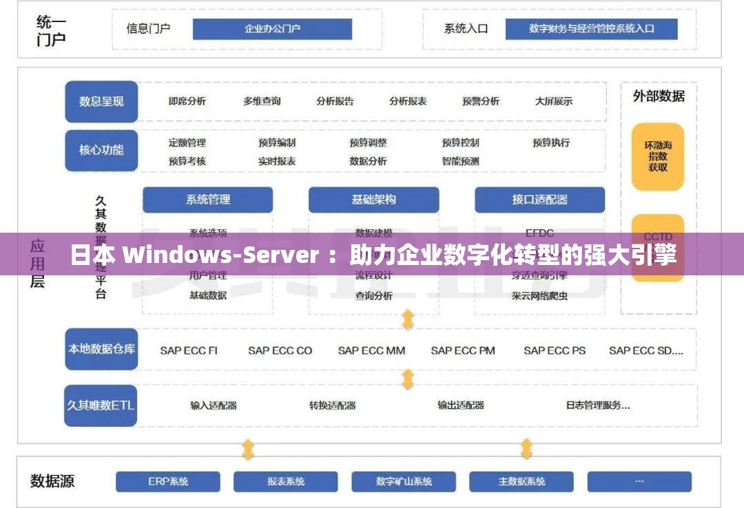 日本 Windows-Server ：助力企业数字化转型的强大引擎