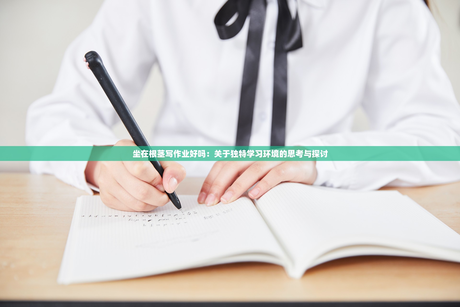 坐在根茎写作业好吗：关于独特学习环境的思考与探讨
