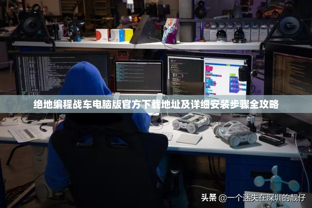 绝地编程战车电脑版官方下载地址及详细安装步骤全攻略