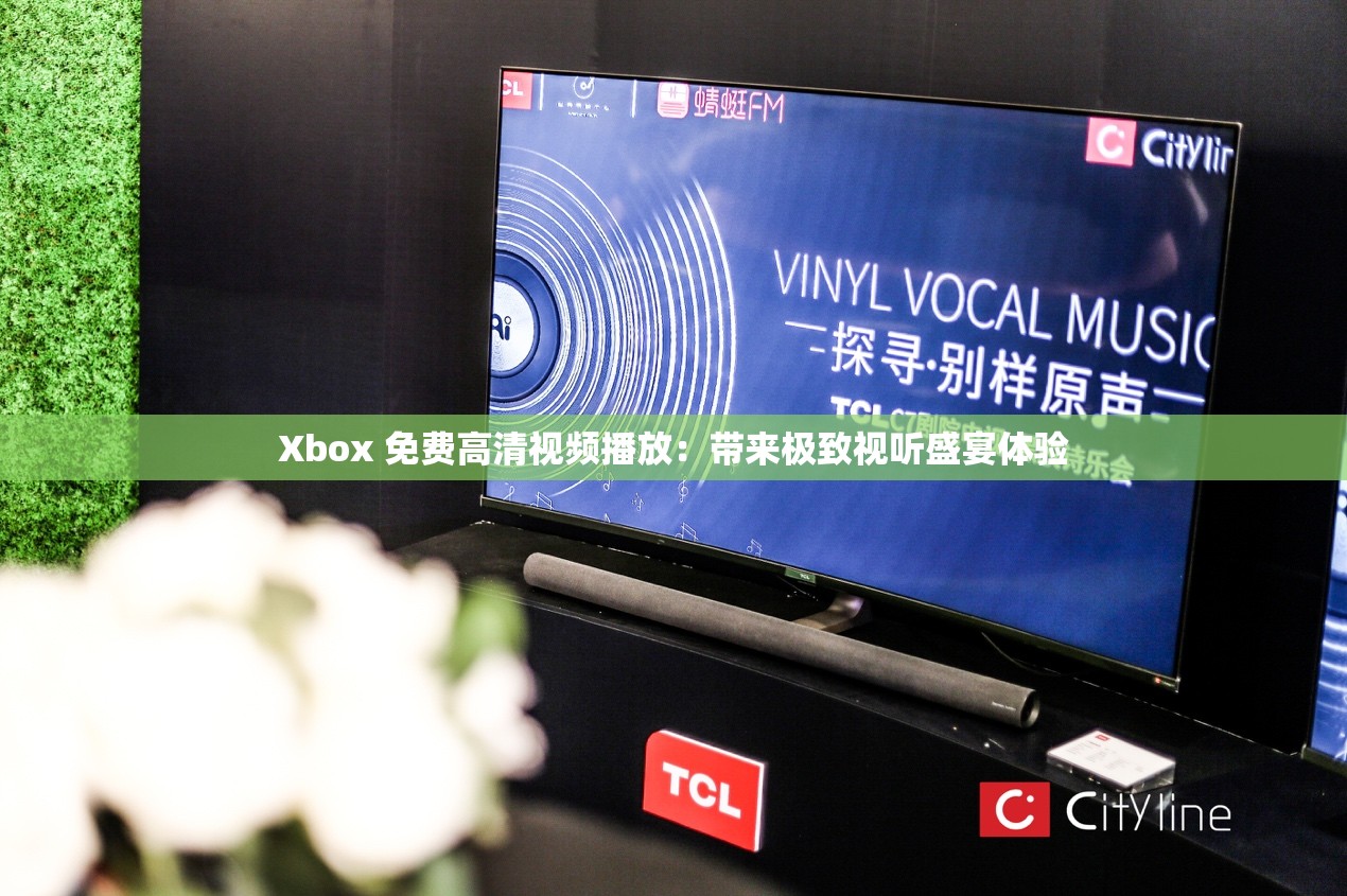 Xbox 免费高清视频播放：带来极致视听盛宴体验
