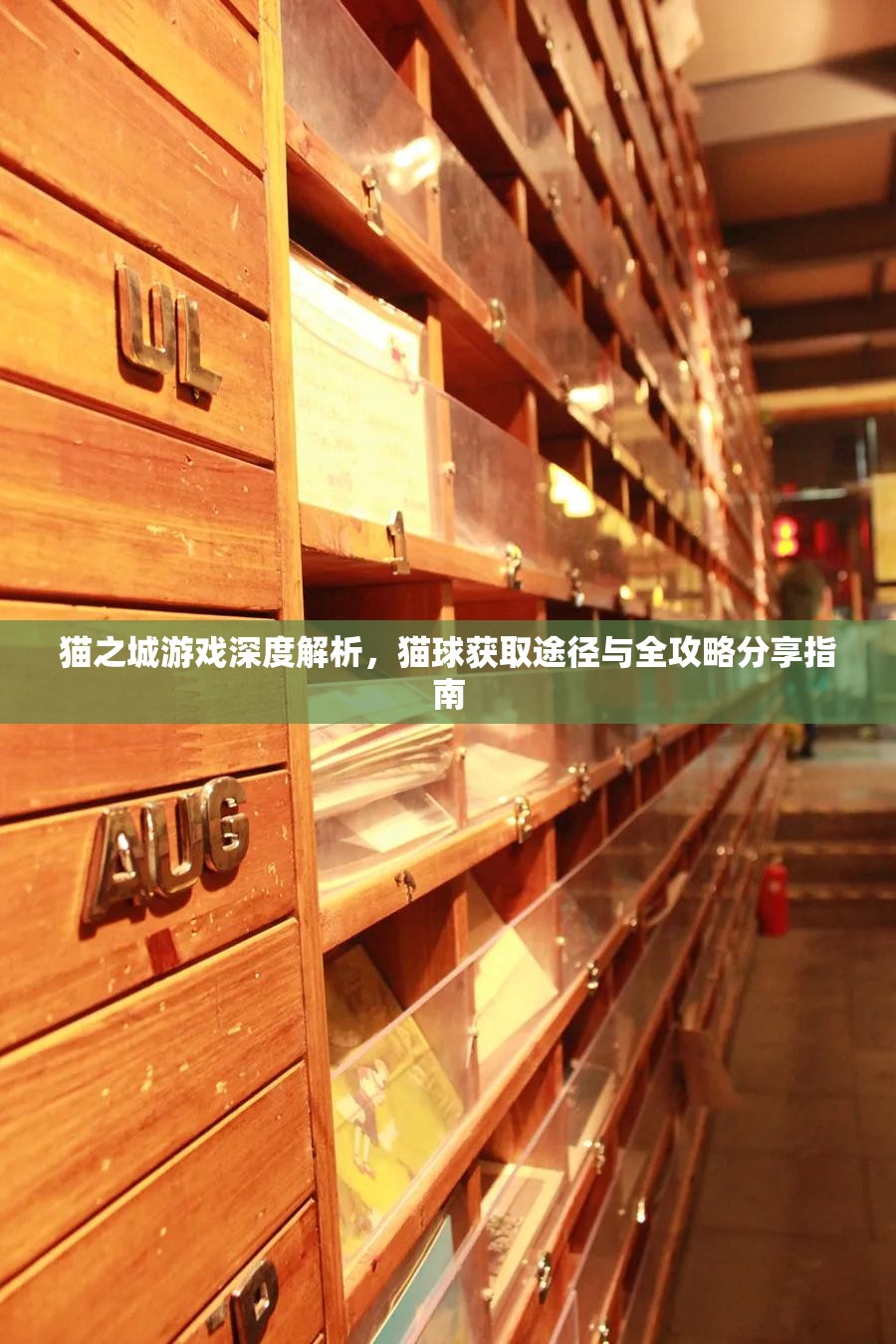 猫之城游戏深度解析，猫球获取途径与全攻略分享指南