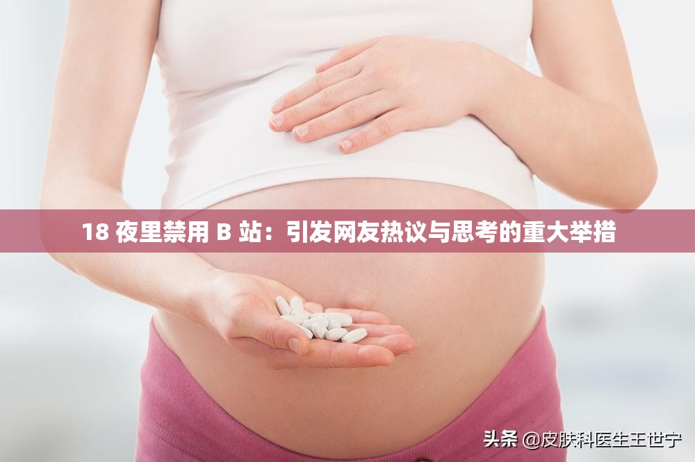 18 夜里禁用 B 站：引发网友热议与思考的重大举措