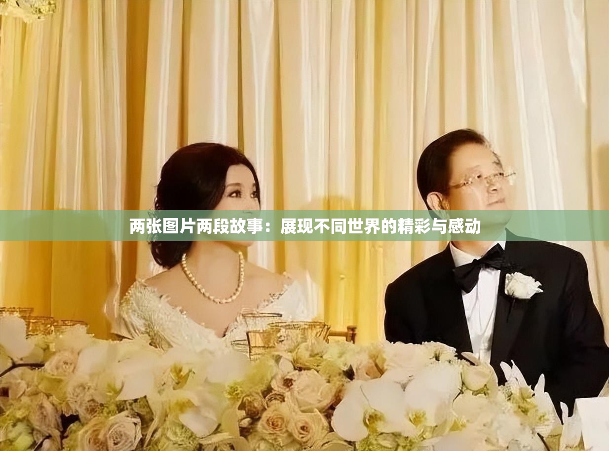 两张图片两段故事：展现不同世界的精彩与感动