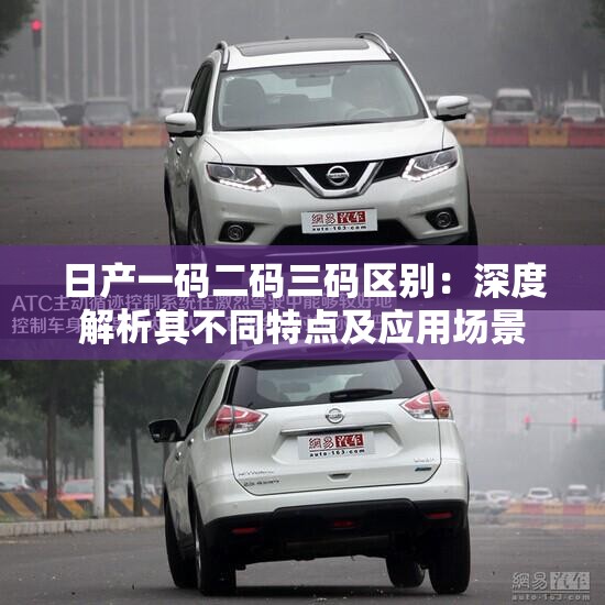 日产一码二码三码区别：深度解析其不同特点及应用场景