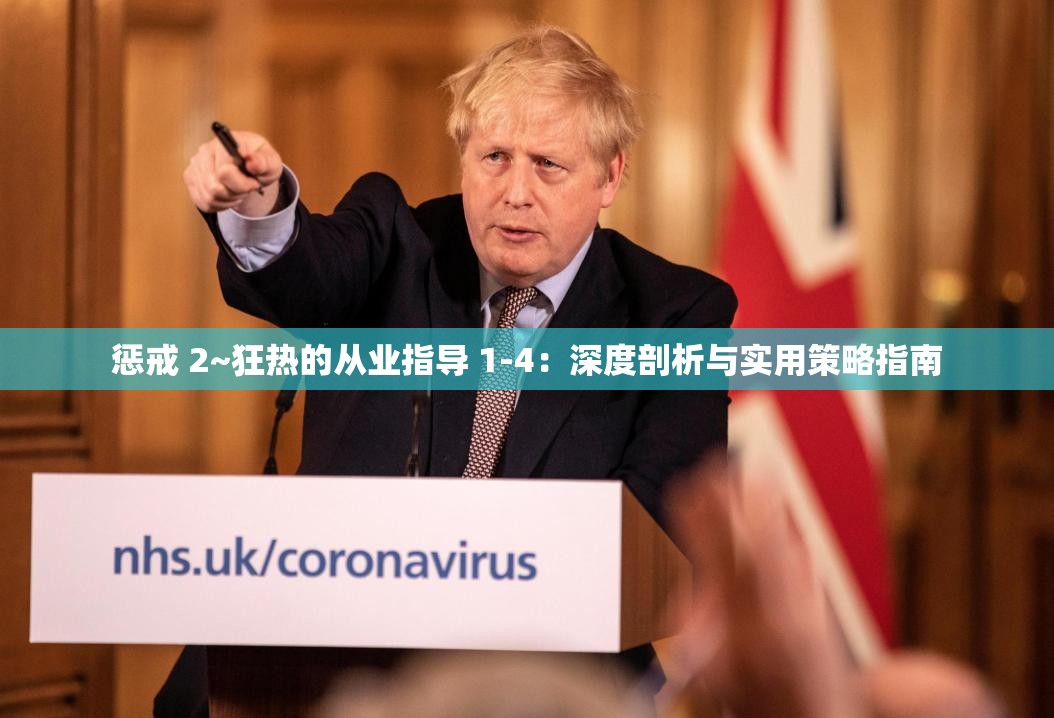 惩戒 2~狂热的从业指导 1-4：深度剖析与实用策略指南
