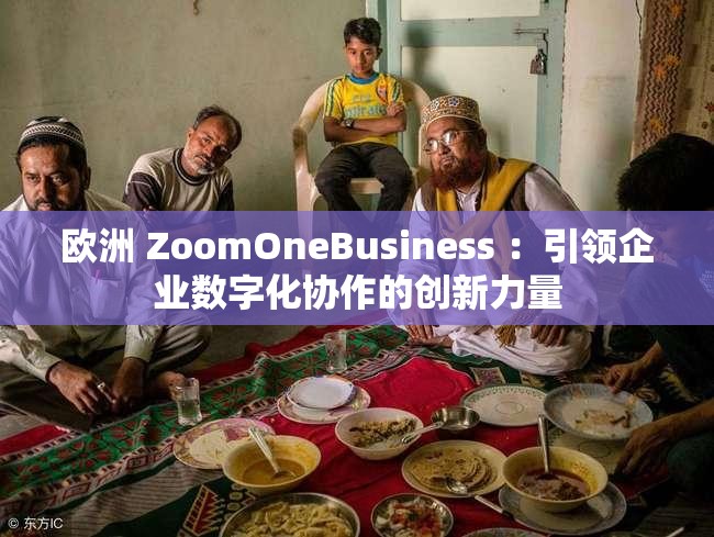欧洲 ZoomOneBusiness ：引领企业数字化协作的创新力量