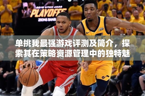 单挑我最强游戏评测及简介，探索其在策略资源管理中的独特魅力与重要性