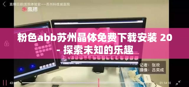 粉色abb苏州晶体免费下载安装 20- 探索未知的乐趣