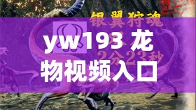 yw193 龙物视频入口：畅享独特精彩视频之旅