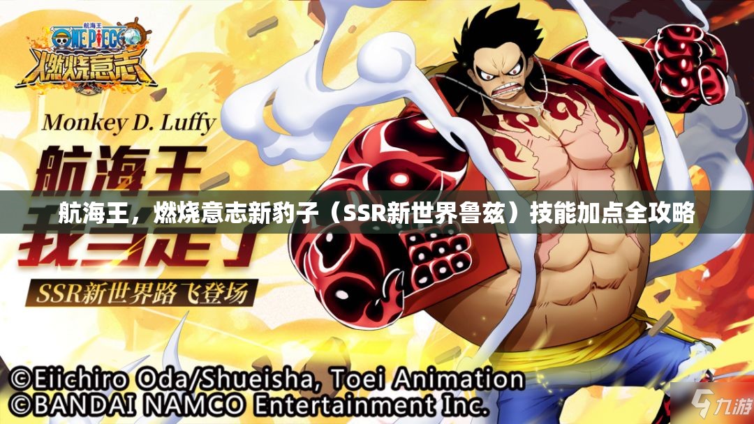 航海王，燃烧意志新豹子（SSR新世界鲁兹）技能加点全攻略