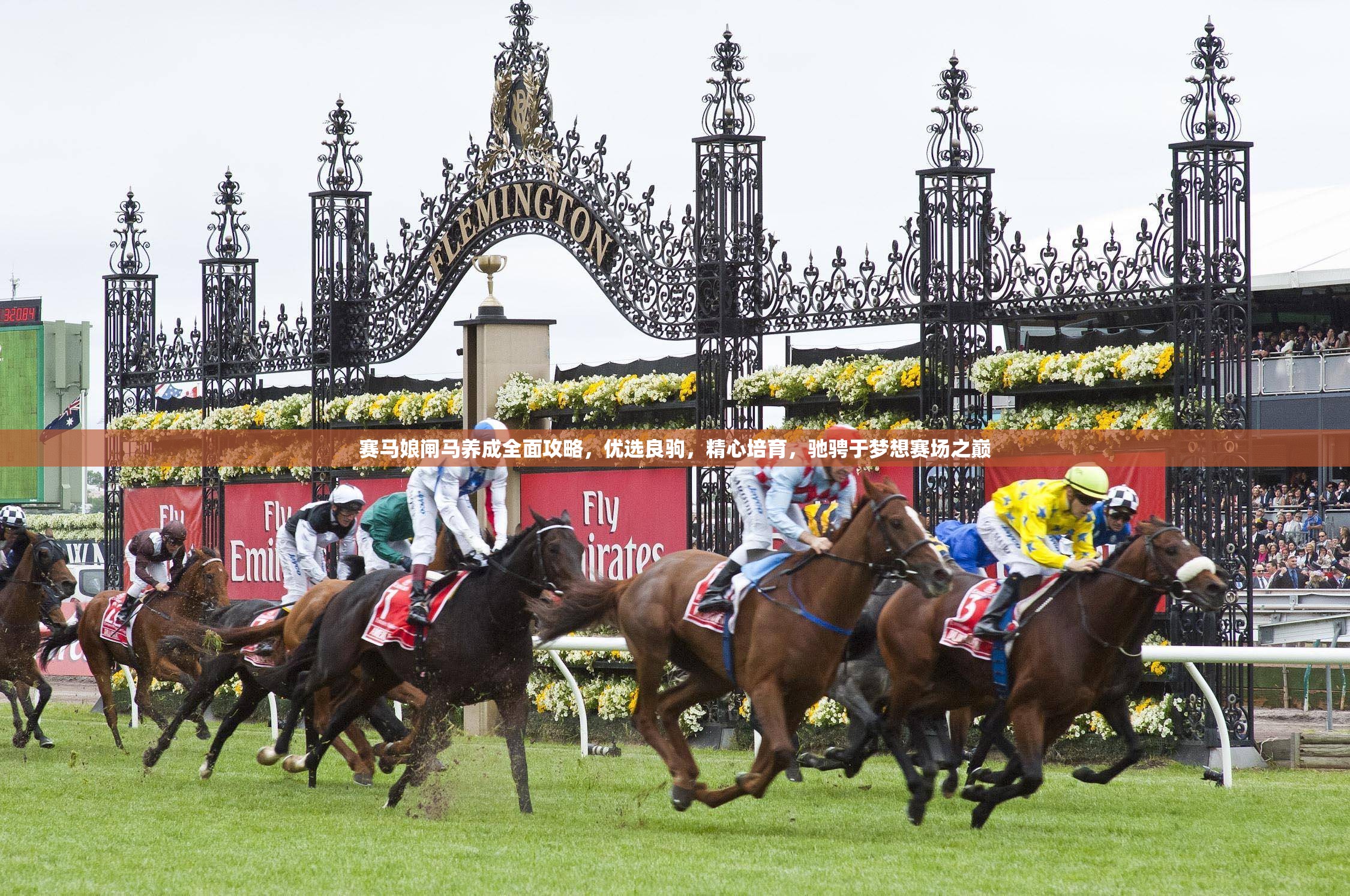 赛马娘闸马养成全面攻略，优选良驹，精心培育，驰骋于梦想赛场之巅