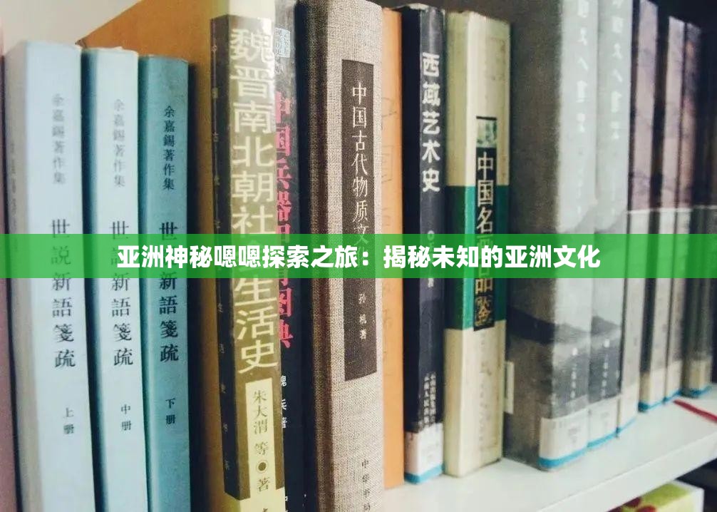 亚洲神秘嗯嗯探索之旅：揭秘未知的亚洲文化