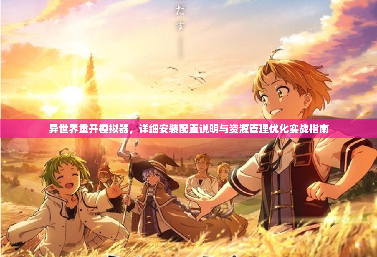 异世界重开模拟器，详细安装配置说明与资源管理优化实战指南