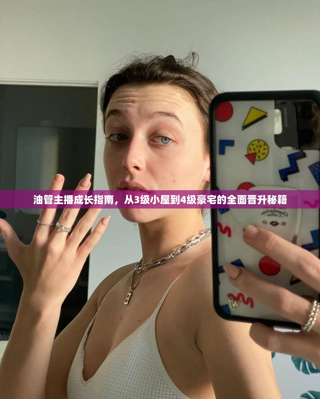 油管主播成长指南，从3级小屋到4级豪宅的全面晋升秘籍