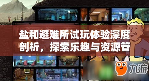 盐和避难所试玩体验深度剖析，探索乐趣与资源管理艺术的完美融合