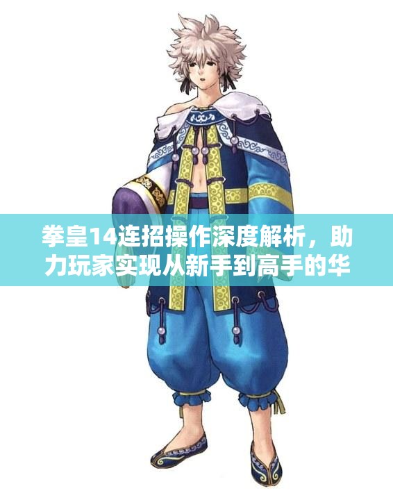 拳皇14连招操作深度解析，助力玩家实现从新手到高手的华丽技能蜕变