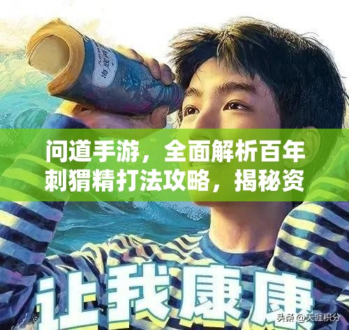 问道手游，全面解析百年刺猬精打法攻略，揭秘资源管理、实战技巧与制胜策略