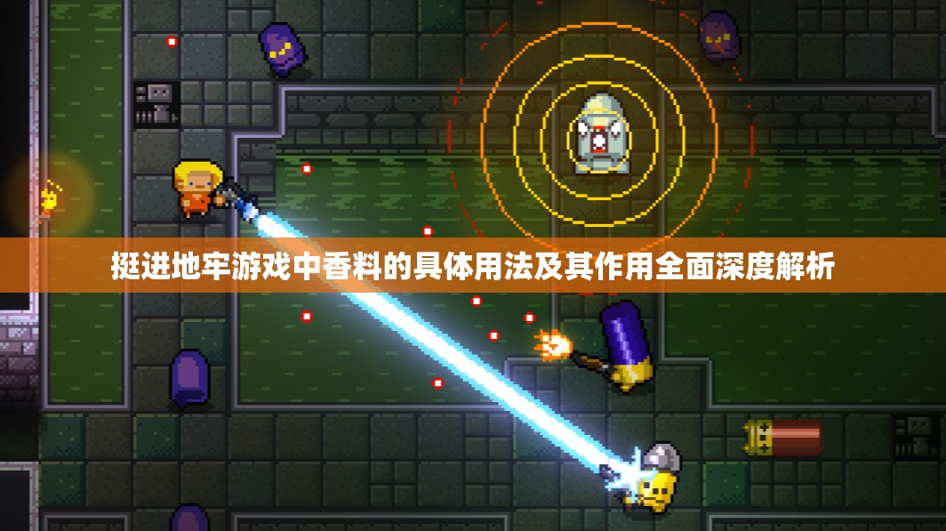 挺进地牢游戏中香料的具体用法及其作用全面深度解析