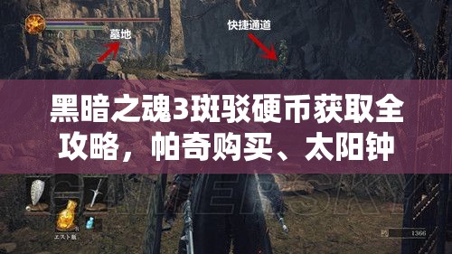 黑暗之魂3斑驳硬币获取全攻略，帕奇购买、太阳钟楼矮子掉落及巨人森林宝箱探索