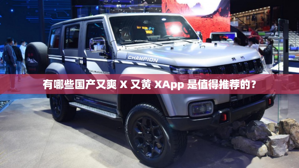 有哪些国产又爽 X 又黄 XApp 是值得推荐的？