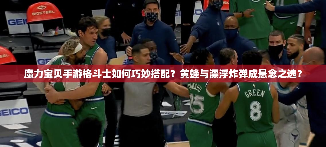 魔力宝贝手游格斗士如何巧妙搭配？黄蜂与漂浮炸弹成悬念之选？