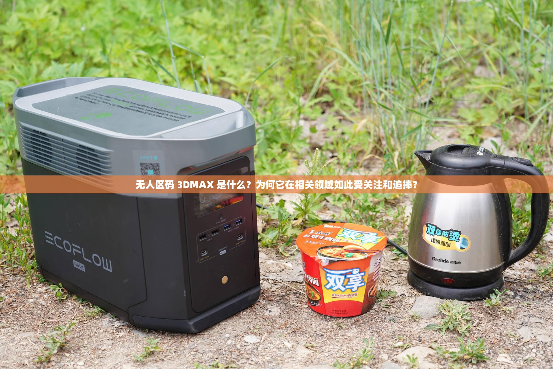 无人区码 3DMAX 是什么？为何它在相关领域如此受关注和追捧？