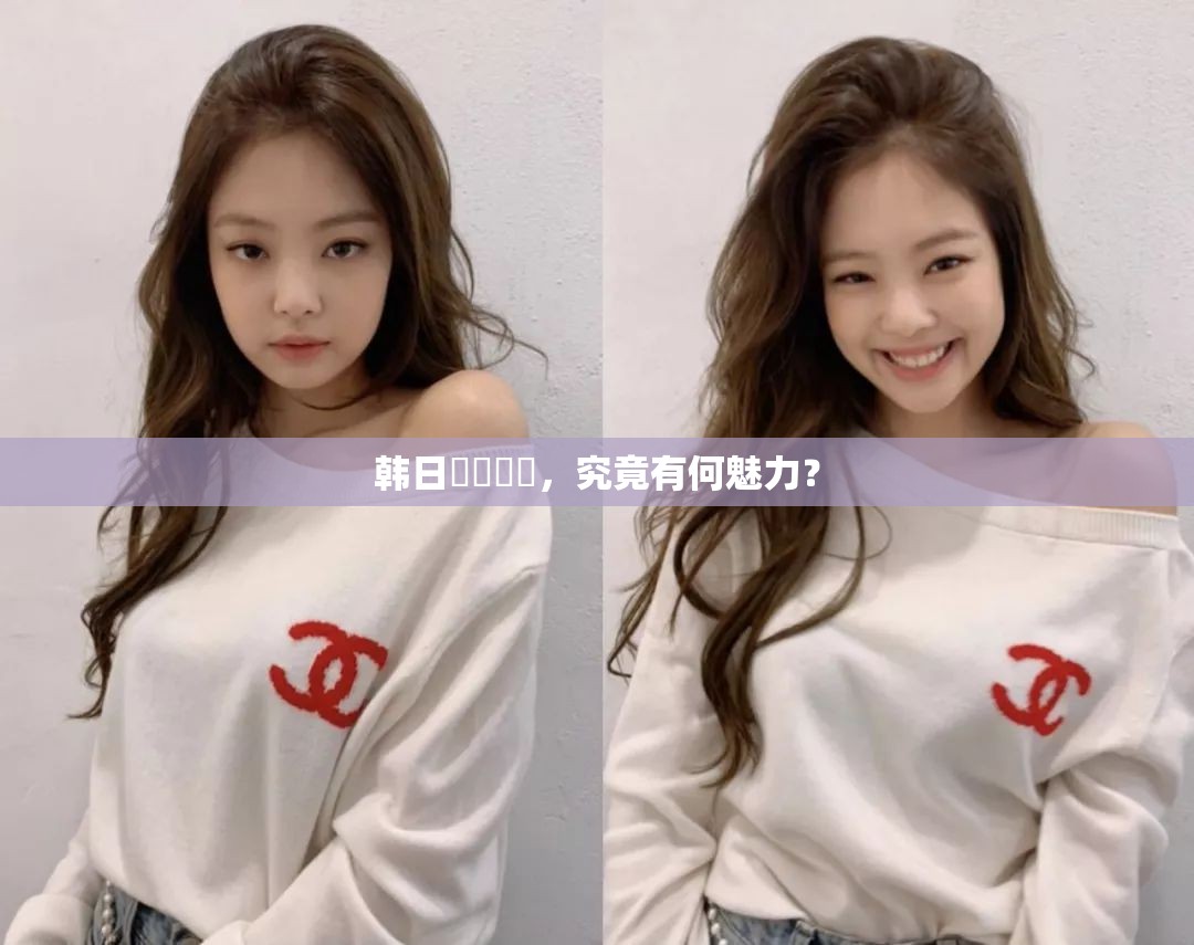 韩日乄乄乄乄，究竟有何魅力？