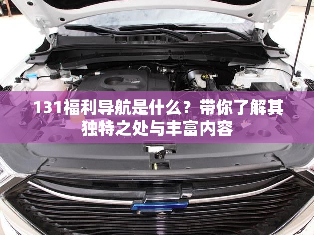 131福利导航是什么？带你了解其独特之处与丰富内容