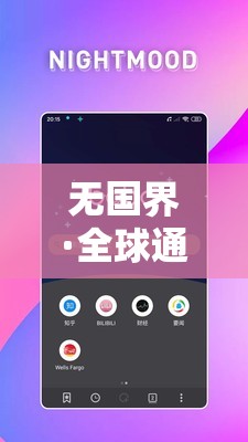 无国界·全球通BOBO浏览器：跨平台无缝浏览体验，助力全球用户高效上网