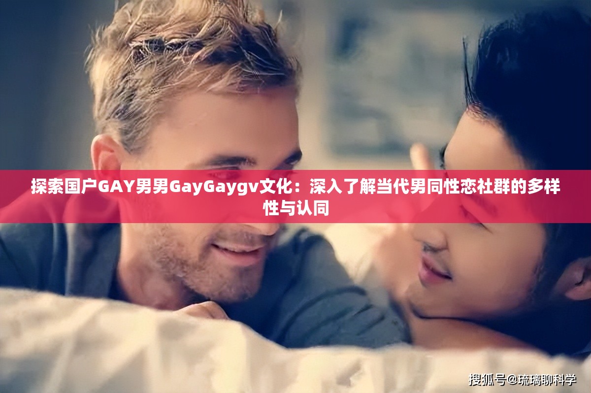探索国户GAY男男GayGaygv文化：深入了解当代男同性恋社群的多样性与认同