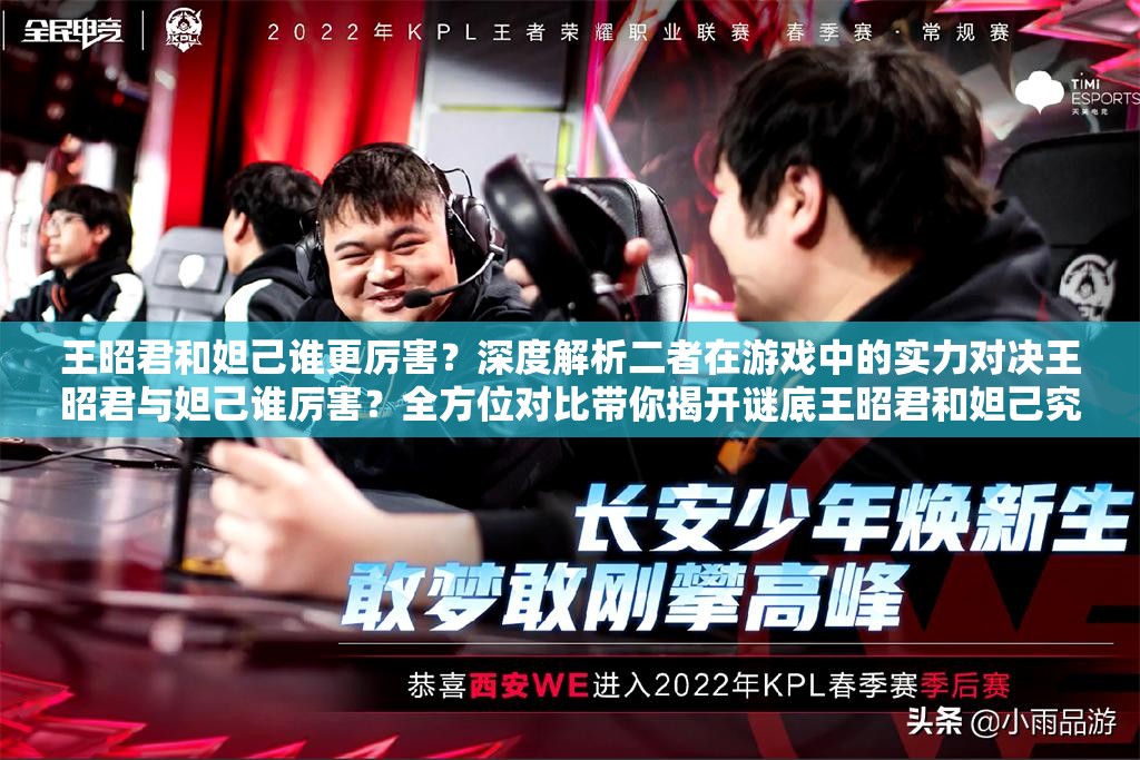 王昭君和妲己谁更厉害？深度解析二者在游戏中的实力对决王昭君与妲己谁厉害？全方位对比带你揭开谜底王昭君和妲己究竟谁厉害？技能机制与实战表现大比拼
