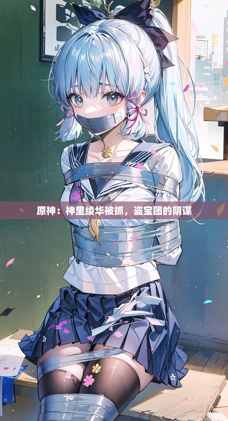 原神：神里绫华被抓，盗宝团的阴谋