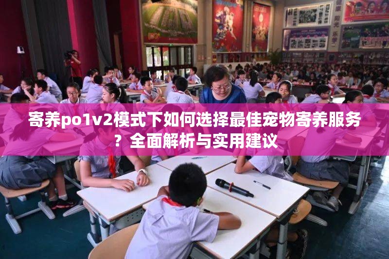 寄养po1v2模式下如何选择最佳宠物寄养服务？全面解析与实用建议