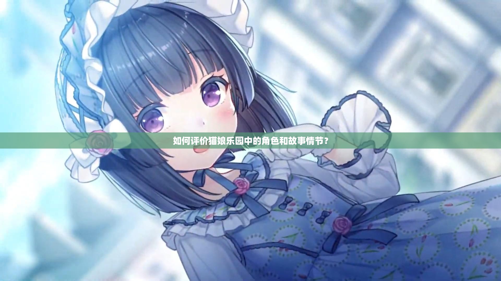 如何评价猫娘乐园中的角色和故事情节？