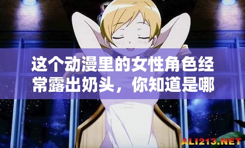 这个动漫里的女性角色经常露出奶头，你知道是哪部吗？