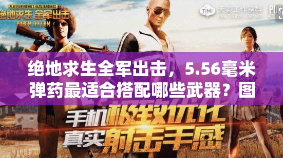 绝地求生全军出击，5.56毫米弹药最适合搭配哪些武器？图鉴揭秘！