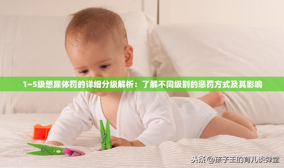 1~5级憋尿体罚的详细分级解析：了解不同级别的惩罚方式及其影响