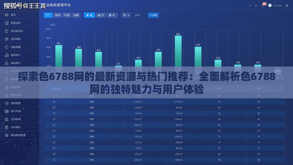 探索色6788网的最新资源与热门推荐：全面解析色6788网的独特魅力与用户体验