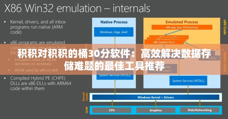 积积对积积的桶30分软件：高效解决数据存储难题的最佳工具推荐