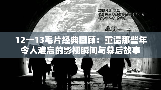 12一13毛片经典回顾：重温那些年令人难忘的影视瞬间与幕后故事