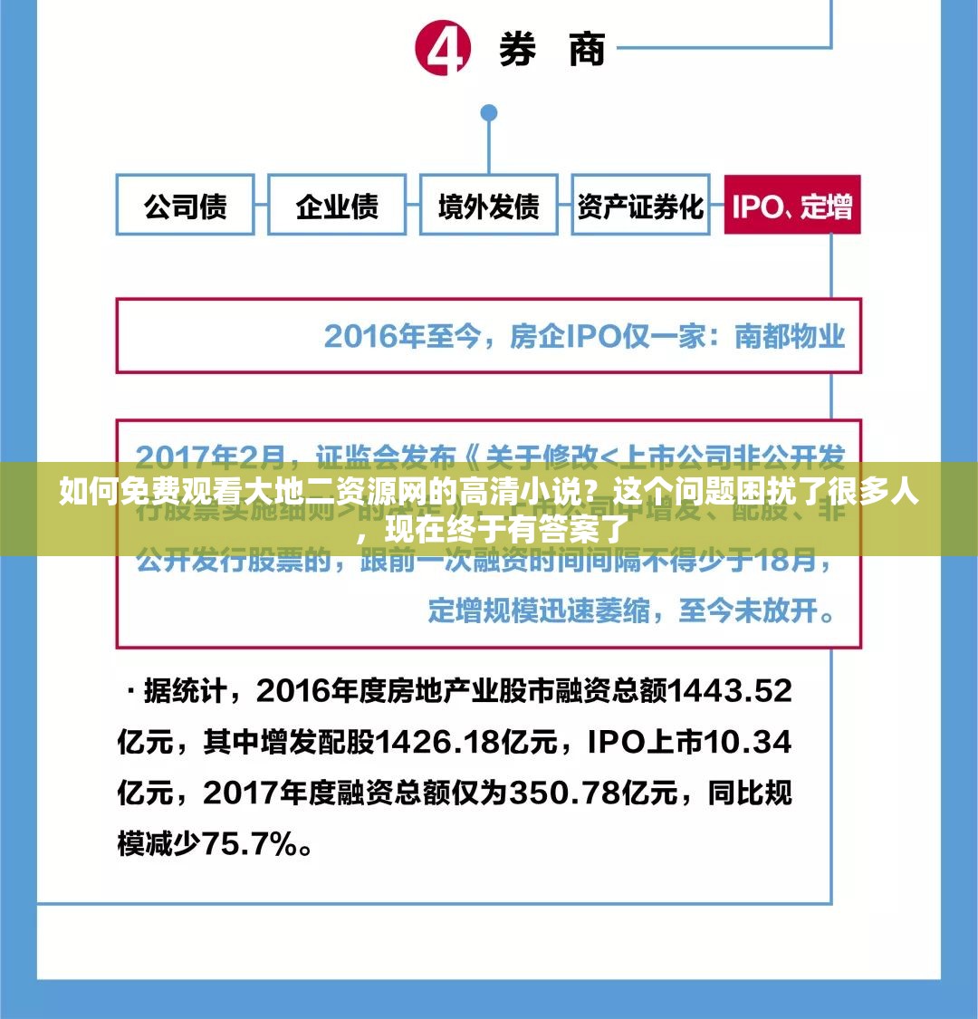 如何免费观看大地二资源网的高清小说？这个问题困扰了很多人，现在终于有答案了