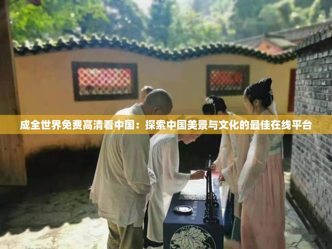 成全世界免费高清看中国：探索中国美景与文化的最佳在线平台