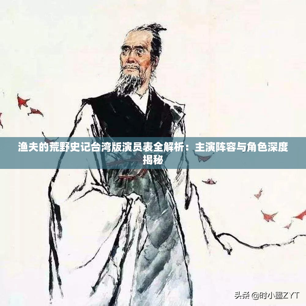 渔夫的荒野史记台湾版演员表全解析：主演阵容与角色深度揭秘