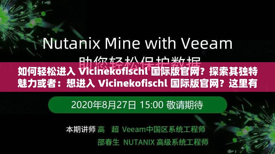如何轻松进入 Vicinekofischl 国际版官网？探索其独特魅力或者：想进入 Vicinekofischl 国际版官网？这里有你想要的方法又或者：Vicinekofischl 国际版官网如何进入？快来一探究竟